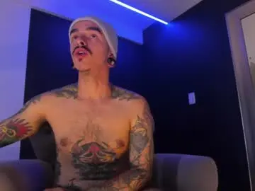 Chaturbate Live Sex Cam of kaletattoos