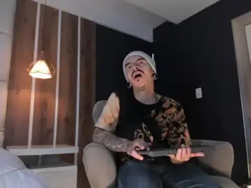 Chaturbate Live Sex Cam of kaletattoos