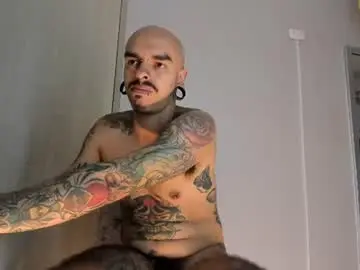 Chaturbate Best live sex cam show of kaletattoos