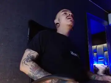 Chaturbate Live Sex of kaletattoos