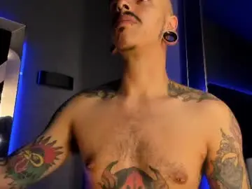 Chaturbate Best Webcam of kaletattoos