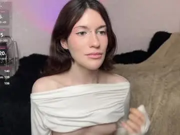 Chaturbate Live Sex Cam of kolette_gray