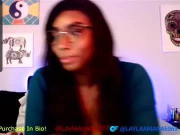 Chaturbate Live Porn of laylaariana69