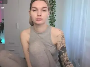 Chaturbate Live Sex Cam of lookluna