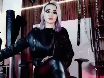 Chaturbate Live Sex of missdarklady