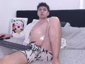 Chaturbate Sex Cam of thiagoriver