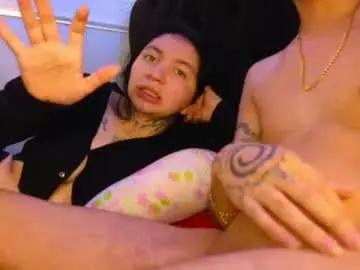 Chaturbate Sex Chat of zoee_jhonnyy