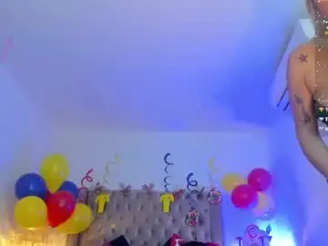 Chaturbate Live Sex of candiegilson__