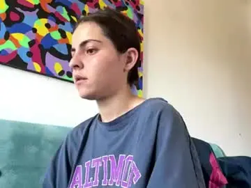 Chaturbate Live Sex Cam of chacha_philosophy