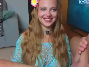 Chaturbate Private Sex Chat of kyrrax23