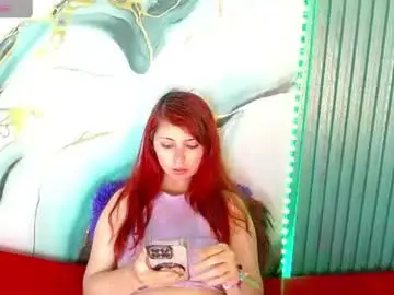 Chaturbate Sex Chat of mia_lunelle