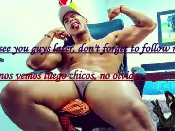 Chaturbate Nude Webcam of sebastiian69_
