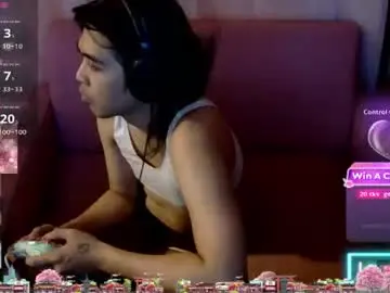 Chaturbate Live Sex of tashakai