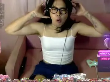 Chaturbate Free Porn Cam of tashakai