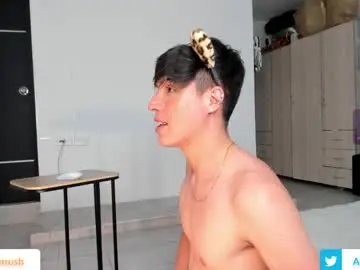Chaturbate Live Sex Cam of adrianrushx