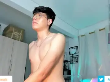 Chaturbate Sex Chat of adrianrushx