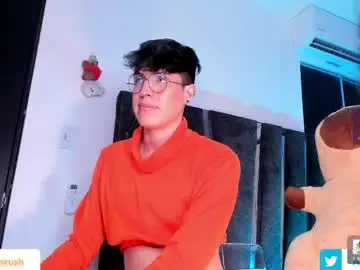 Chaturbate Nude Webcam of adrianrushx