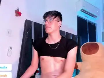 Chaturbate Free Porn Cam of adrianrushx