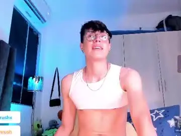 Chaturbate Private Sex Chat of adrianrushx