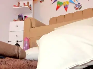 Chaturbate Nude Webcam of alysonjackson