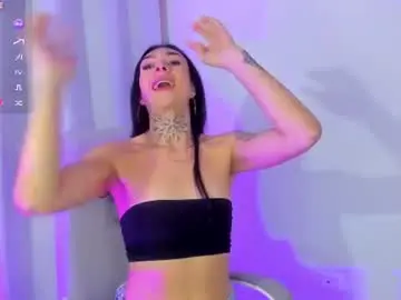 Chaturbate Sex Cam of camilacoxx