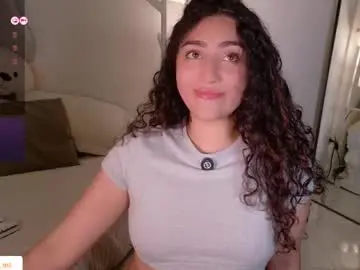 Chaturbate Nude Webcam of caramel__