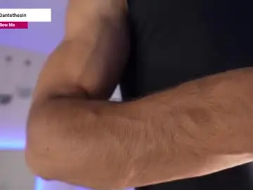Chaturbate Live Porn of danteestone