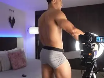 Chaturbate Nude Webcam of danteestone