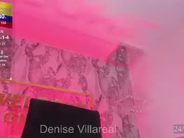 Chaturbate Adult Webcams of denisevillareal