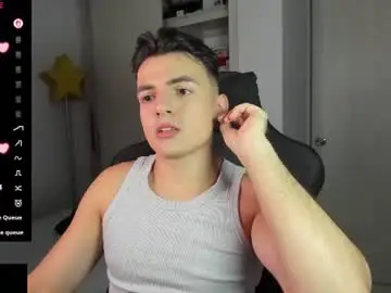 Chaturbate Adult Webcam of gaelvilla1