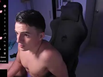 Chaturbate Nude Webcam of gaelvilla1