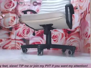 Chaturbate Adult Webcam of karina_mistress