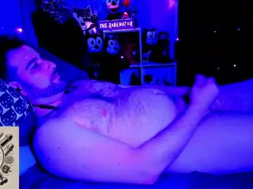 Chaturbate Sex Cam of rubenator69