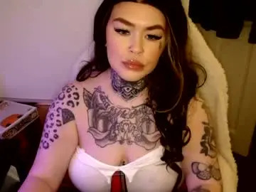Chaturbate Sex Cam of skyenoirx