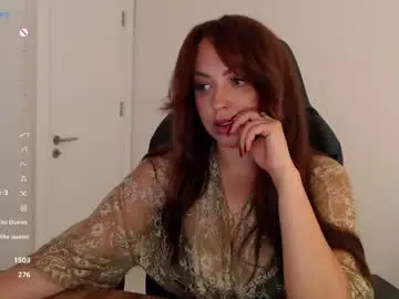 Chaturbate Free Porn Cam of _just_a_queen_3
