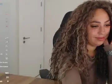 Chaturbate Live Sex Cam of _just_a_queen_3