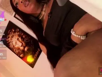 Chaturbate Live Sex of arcaebony_ts