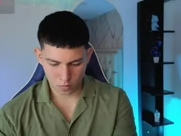 Chaturbate Nude Webcam of james_cr