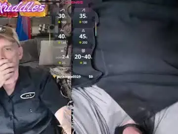 Chaturbate Live Porn of kenkuddles