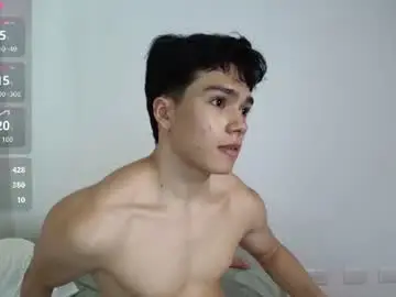 Chaturbate Nude Webcam of luandy_1