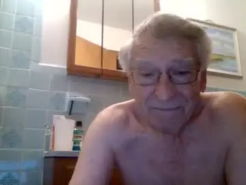 Chaturbate Best live sex cam show of maturecouple1954