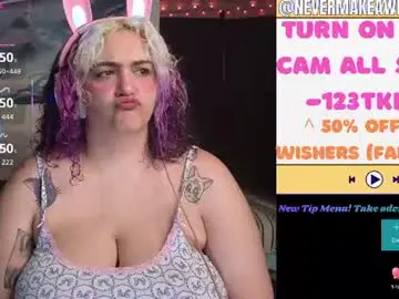 Chaturbate Best live sex cam show of nevermakeawish