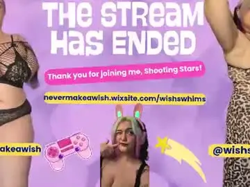 Chaturbate Best live sex cam show of nevermakeawish