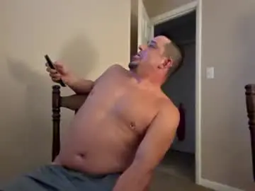 Chaturbate Nude Webcam of silverfox706