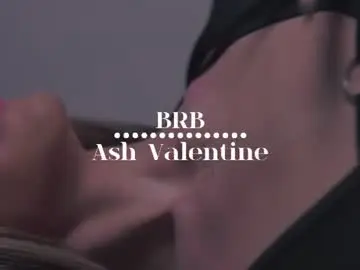 Chaturbate Private Sex Chat of ash_valentine