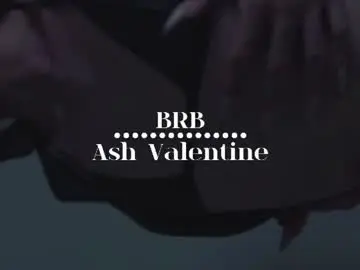 Chaturbate Adult Webcam of ash_valentine