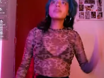 Chaturbate Private Sex Chat of celeste_lumi
