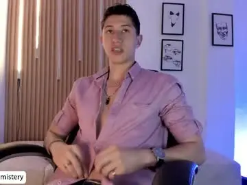 Chaturbate Nude Webcam of dorian_mystery