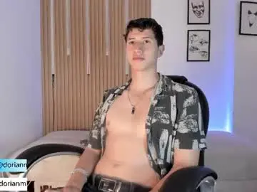 Chaturbate Live Porn of dorian_mystery