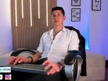Chaturbate Private Sex Chat of dorian_mystery